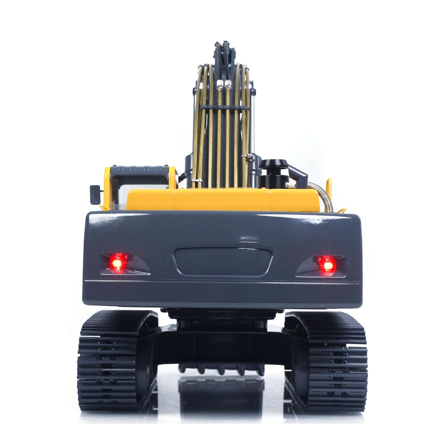 Excavadora hidráulica EC360 RC 1/14 JDM 106 V2 RTR Upgrade Excavadora teledirigida