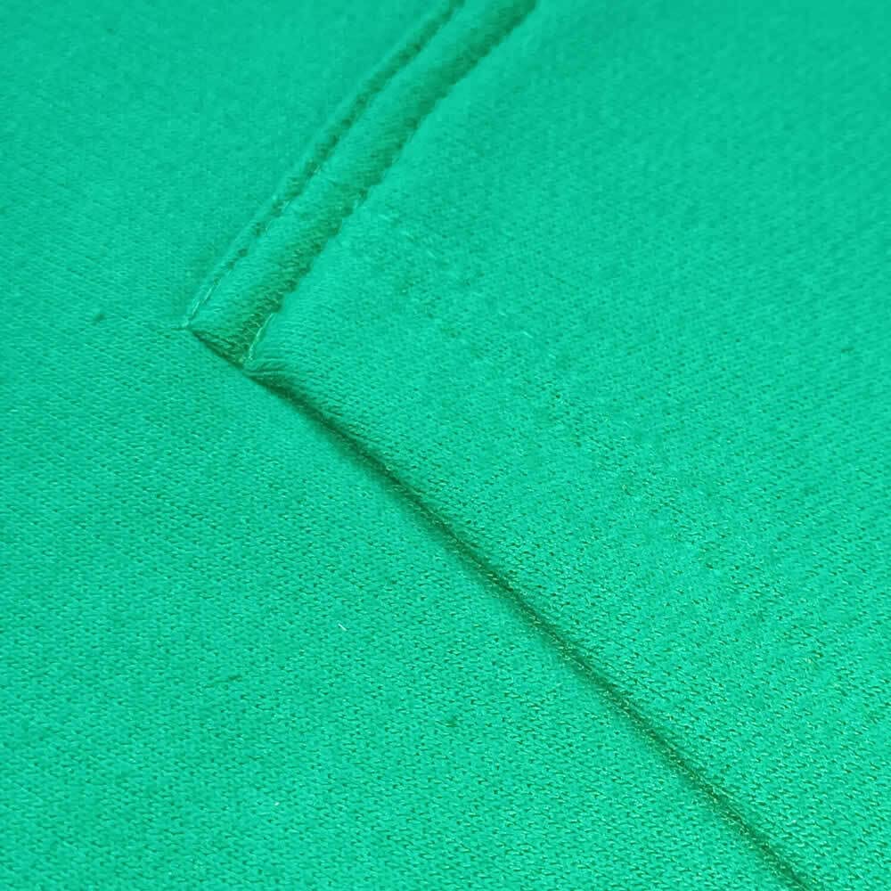 Boxkampf - Guanti da boxe da uomo, con cappuccio, colore verde, 3XL