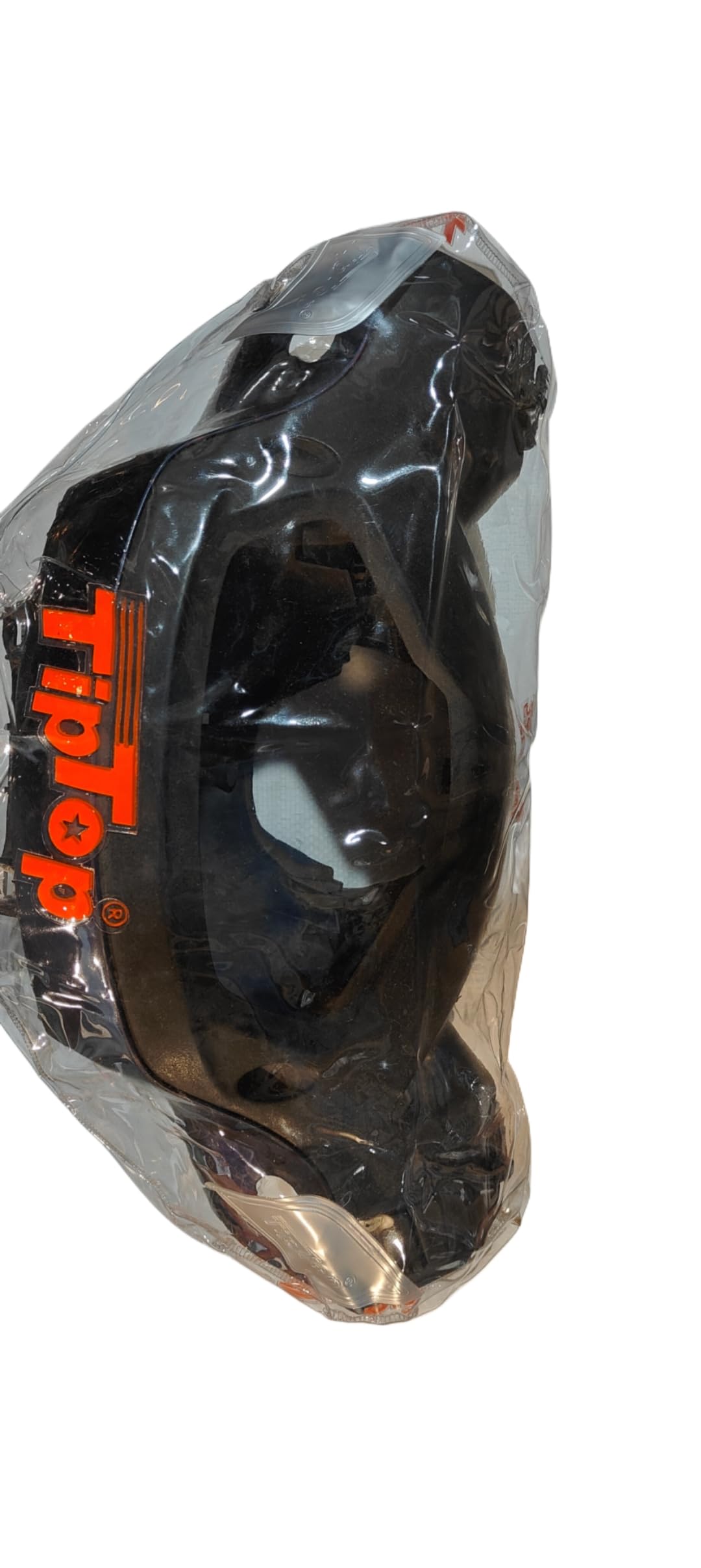 Universal transperant Handle Rain Cover for Activa,Jupiter,Fasino,Pleasure Ntorq and Not for Access125 - Image 5 thumbnail