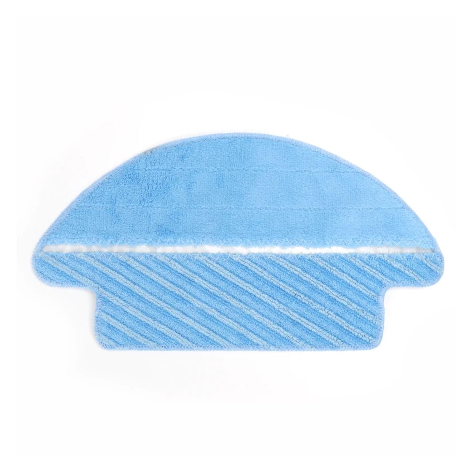 Repuesto de rueda de trapeador con filtro de aire HEPA y cepillo lateral for rodillo principal, compatible con aspiradora robot Conga 3090, accesorios de repuesto(8 HEPA)