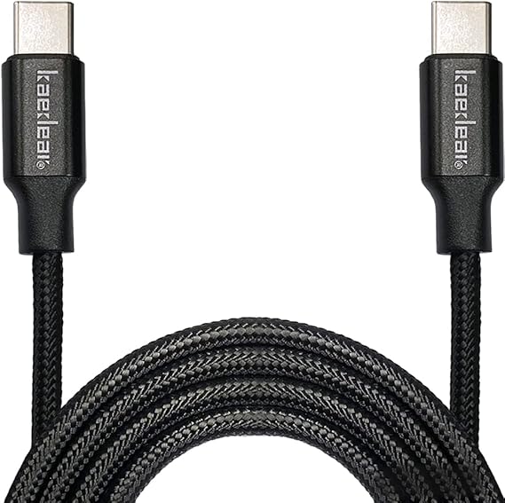 【カエディア USB 充電ケーブル KDR-SC2-C-100 100cm】