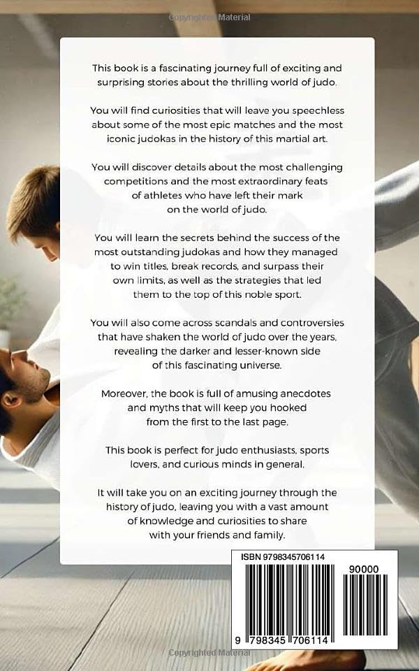 Curiosities about Judo: Secrets and Incredible Facts - Image 2