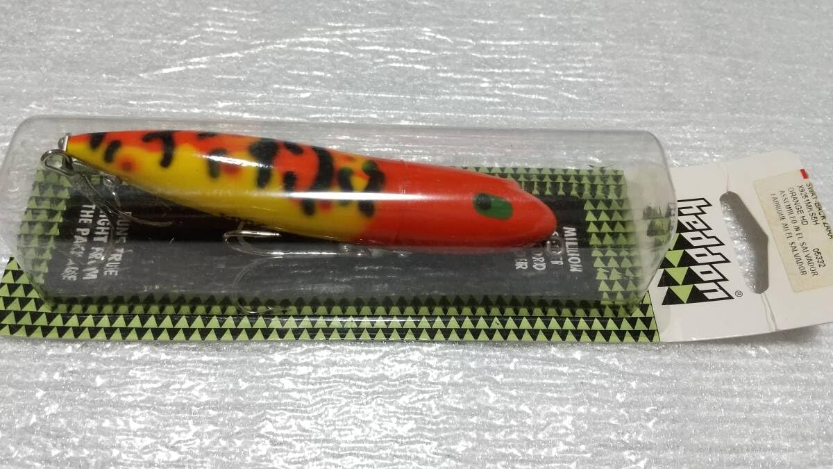 HEDDON SWAY-BACK ZARA ヘドン スウェイバック ザラ 3個 【公式通販】