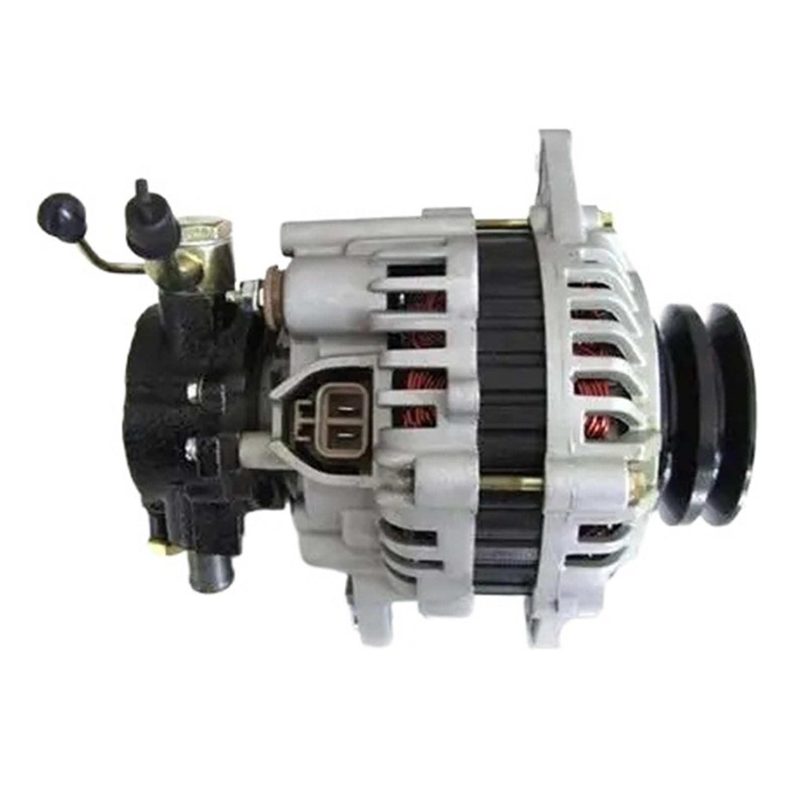 Baoquan One Color Car Alternato Alternator Assembly 90A For Mitsubishi For Pajero For Sport V14 V24 V44 4D56