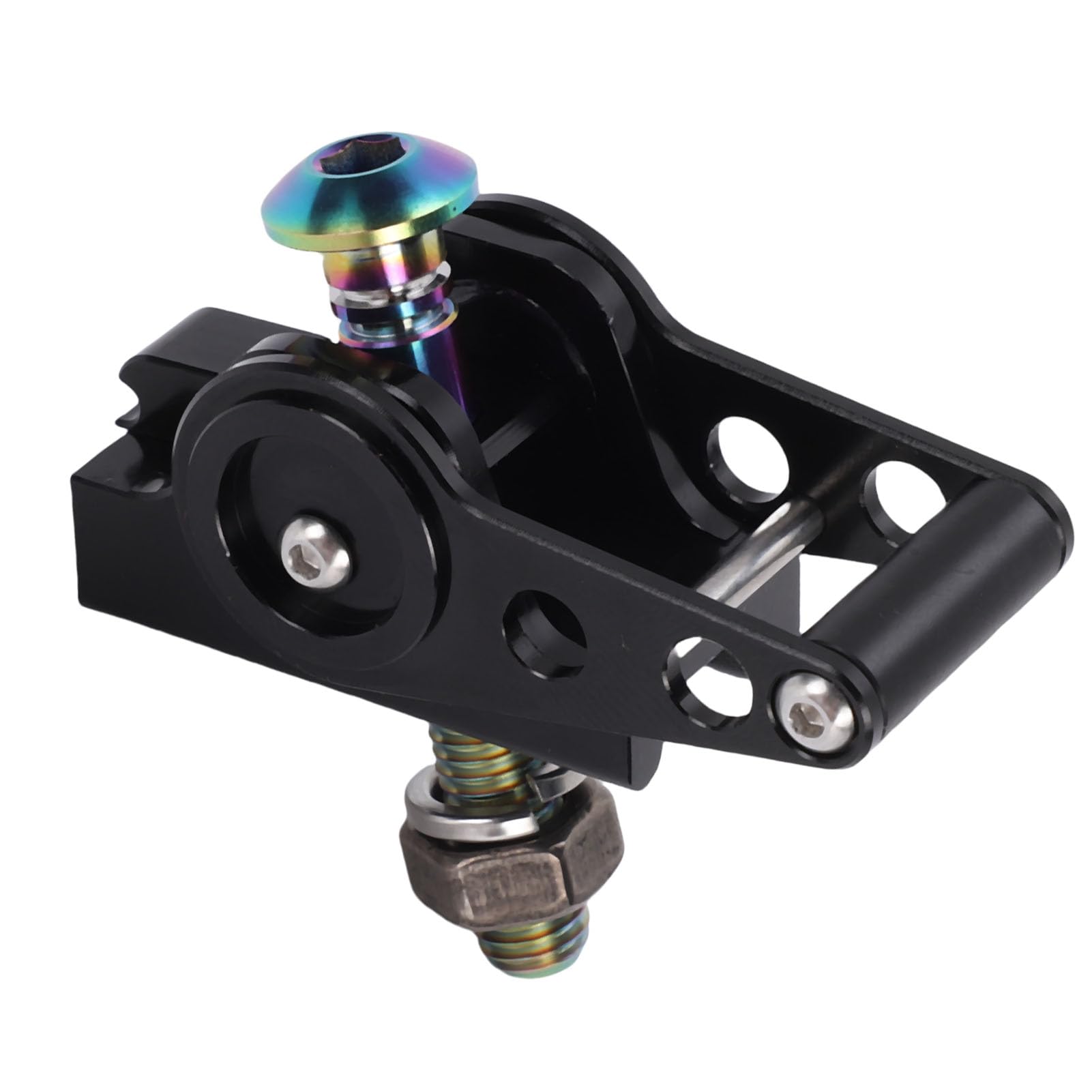 BRRNOO Bicicleta Plegable Alta Eficiencia Cierre Rapido C Buckle para y