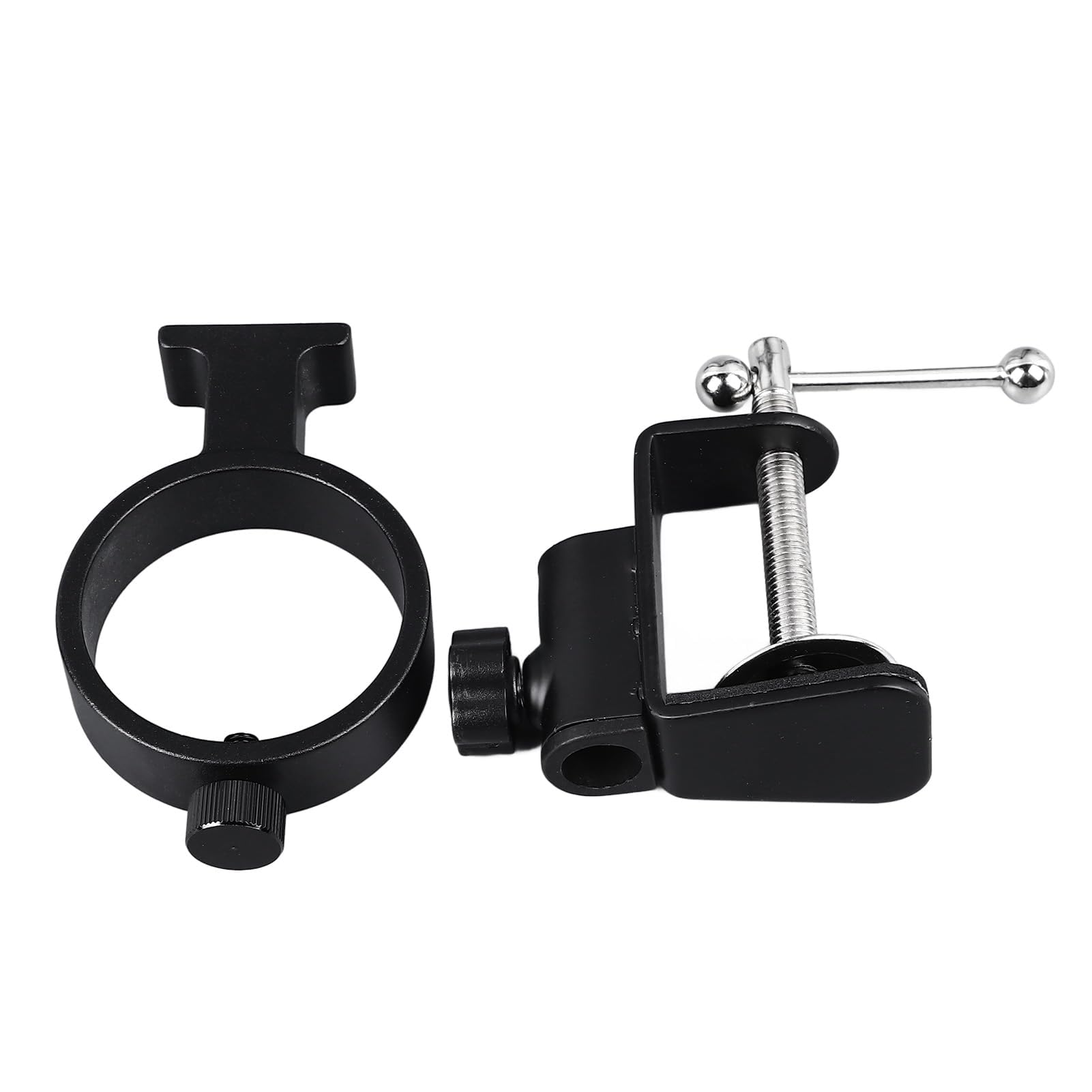 Soporte de Brazo Articulado para Microscopio con Rotación 360° y Ajuste de Altura para Laboratorio e Industrial