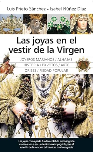 las joyas en El Vestir De La Virgen (Andalucía)