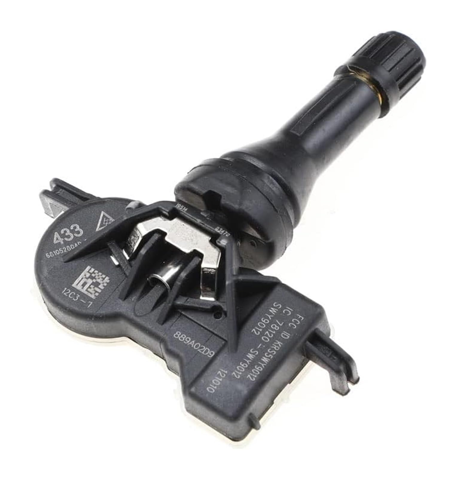 Czujnik ciśnienia w oponach samochodowych do Jeep dla Cherokee dla Renegade 2016-2018 Czujnik ciśnienia w oponach samochodowych TPMS Czujnik ciśnienia w oponach 68105280AD 68252493AB