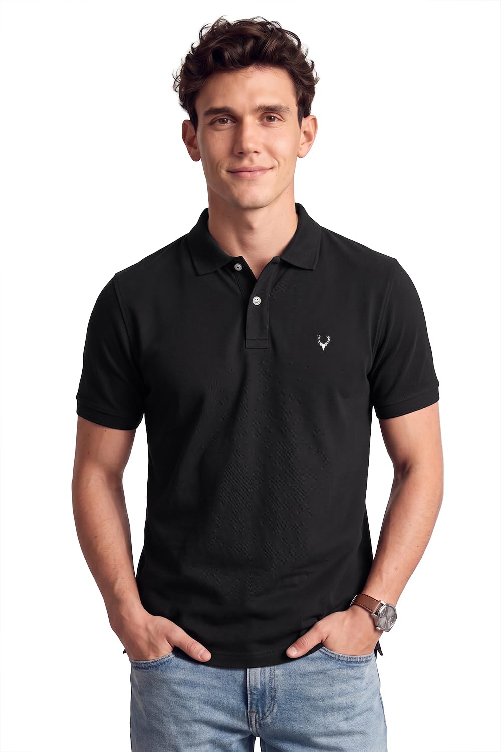 Allen Solly Men's Polo