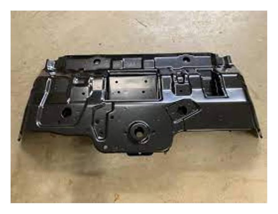 fjクルーザー エンジンアンダーカバー FJクルーザー フロントアンダーカバーを交換しました - YouTube