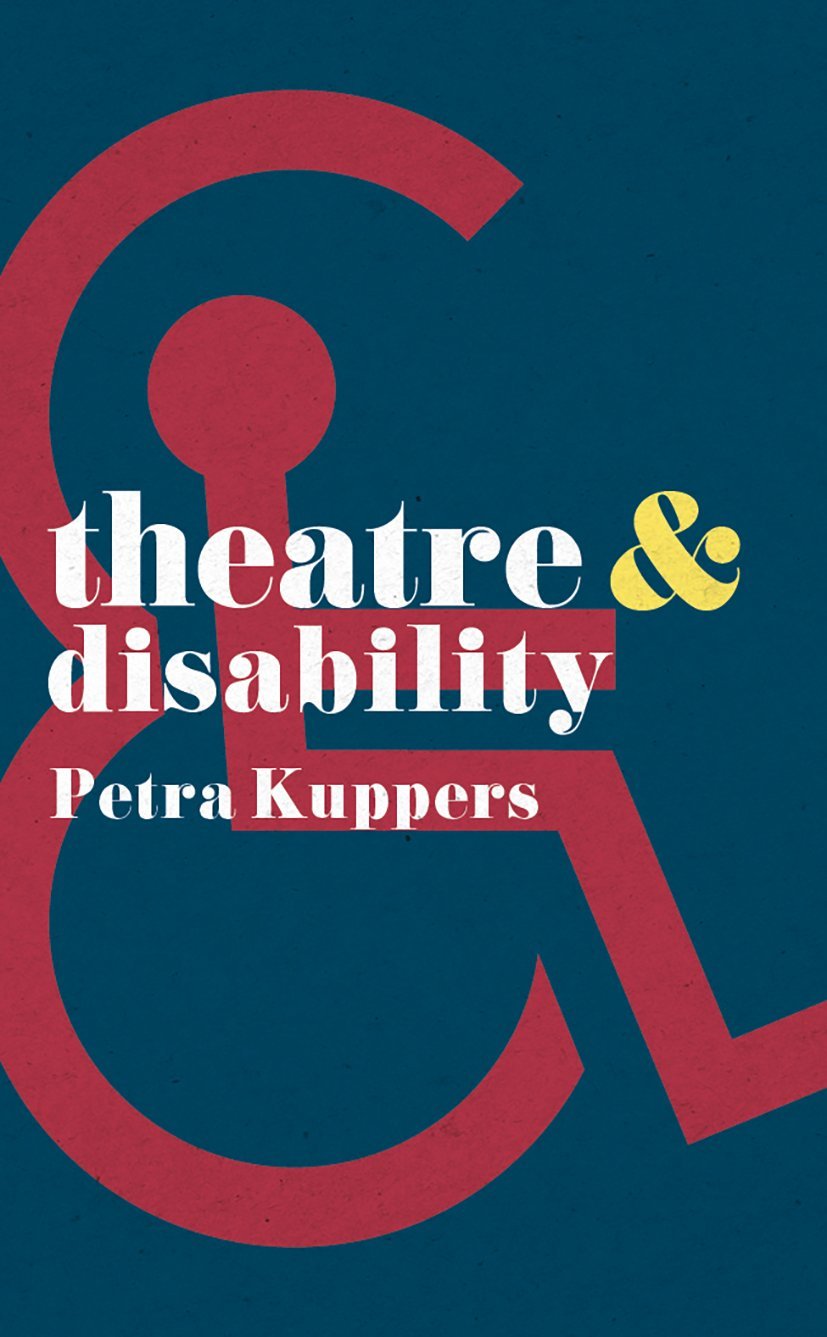 Theatre and Disability.by Kuppers  New 9781137605719 Fast Free Shipping**