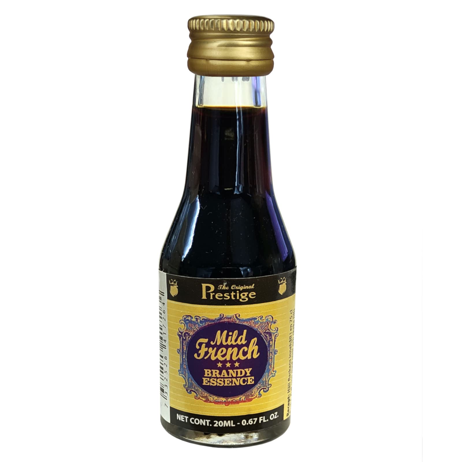 Original Prestige 20ml Essence - Choice Of Over 50 Flavours - Extra Dark Jamaica Rum — view 12