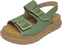 Sandália Plataforma Modare Md25-72001