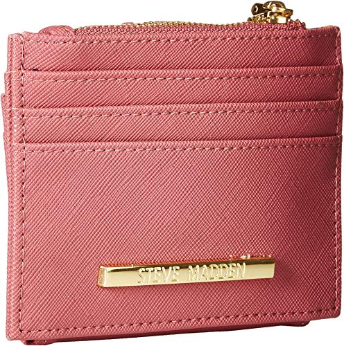 Image of Steve Madden Hayden Wallet Dusty Rose One Size