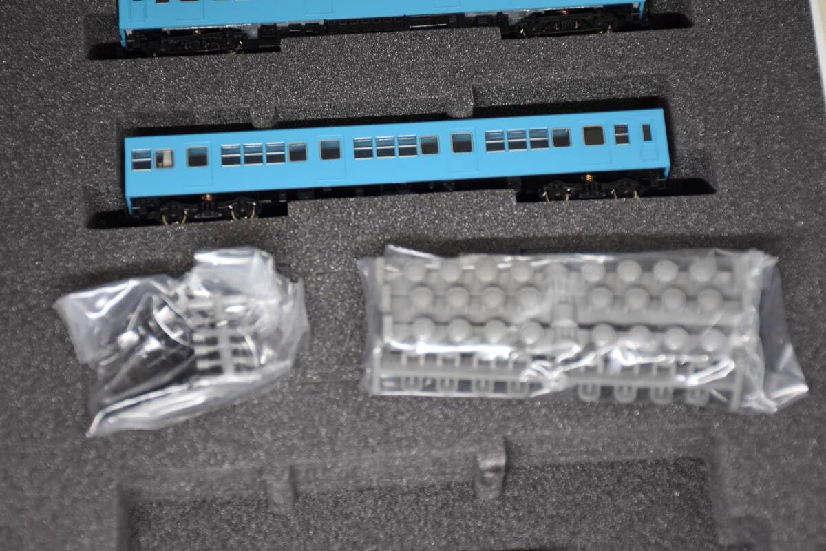 TOMIX 92232 72/73形富山港線4両セット TOMIX 92232 72/73形 富山港線4輌セット 限定品 国鉄 72・73形