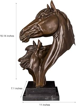 ブロンズ動物彫刻 61yAdeLKMvL._AC_UF350,