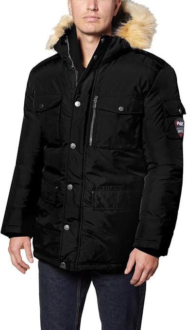 pajar winter parka