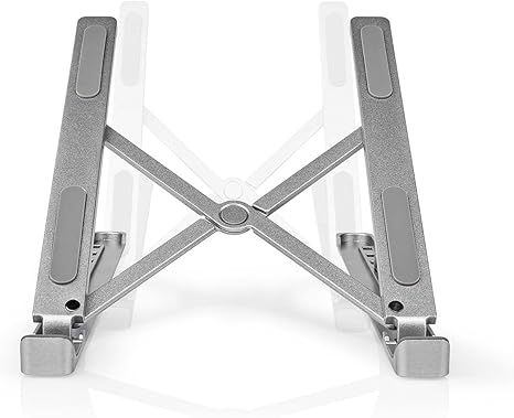 NBSTND100SI Laptop Stand | N/A | Number of Angles 6 | 17 Inches | Without Lighting