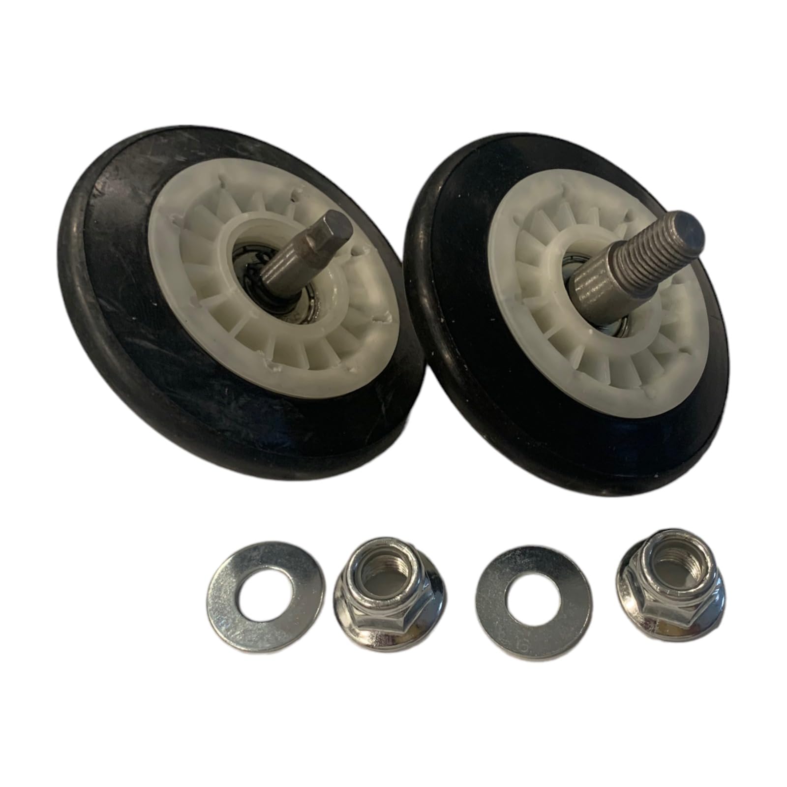 Amazon.com: Supco DE10755 for LG AGM75510755 Dryer Drum Rollers