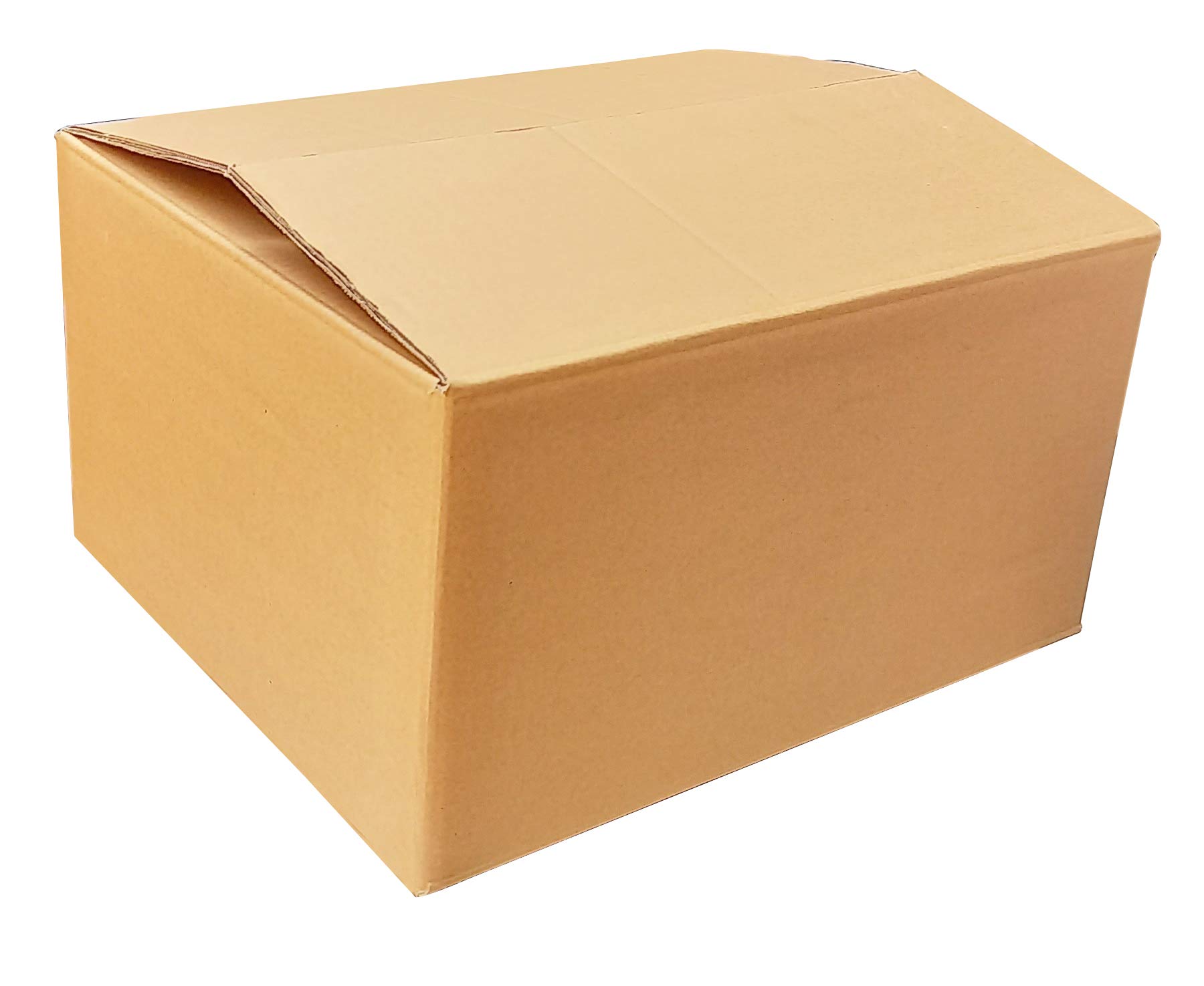 ADD-IT PRINTERS, 5 Ply (Size: 18 Inches * 15 Inches * 10 Inches) Corrugated Box/Shipping Boxes/Packaging Boxes- Pack of 10 Boxes