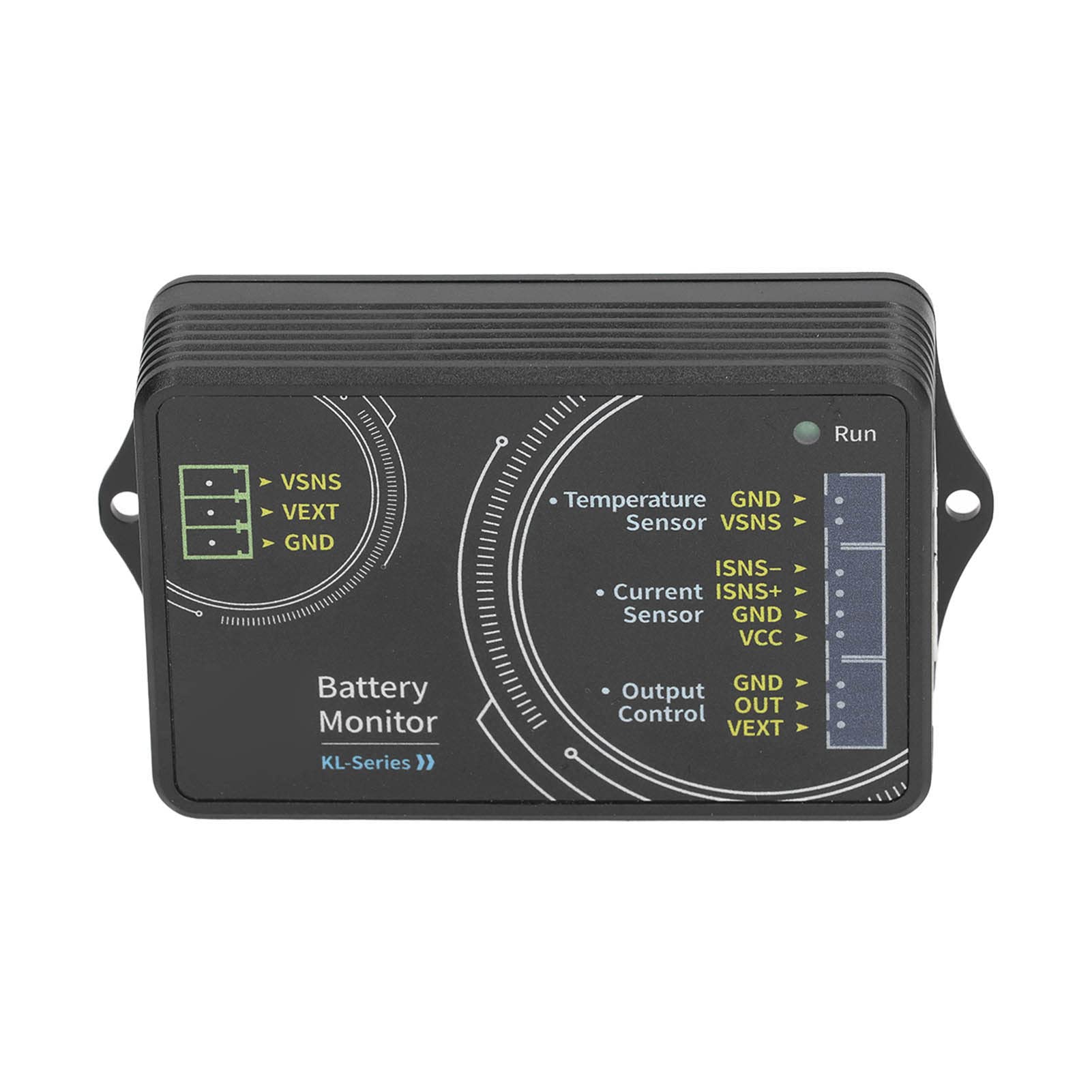 Battery Testing Meter Smart Battery Monitor With Bluetooth Battery Sensing Long Distance(Up To 10M) Voltage Current Electriccircuittestingdevice