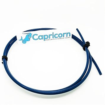 Capricorn Bowden PTFE Tubing XS Series 1 Meter for 1.75mm Filament (Genuine Capricorn Tubing)