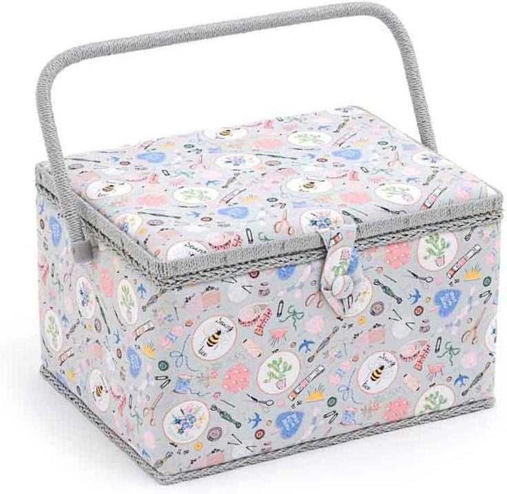 cestini da cucito in vimini