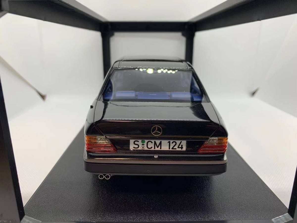 Cult 1/18 メルセデスベンツ V124 Lang