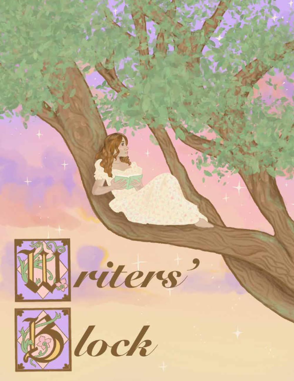 Writers' Block 2026: Mason High School's Literary Magazine