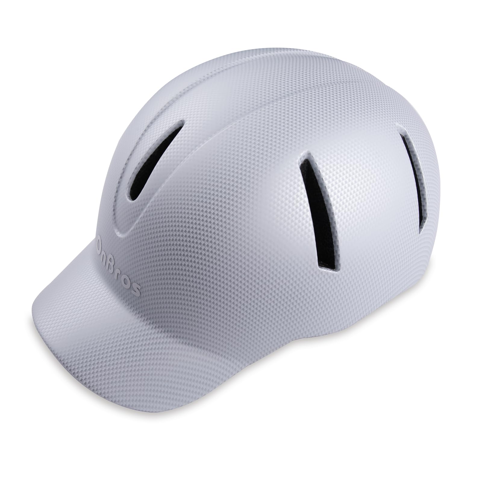 Bike Helmet OnBros Bike Helmets for Adults, Adjustable Baseball Cap Style Cycling Helmet for Men Women Lightweight Certified Comfort Bicycle Helmets 56-61