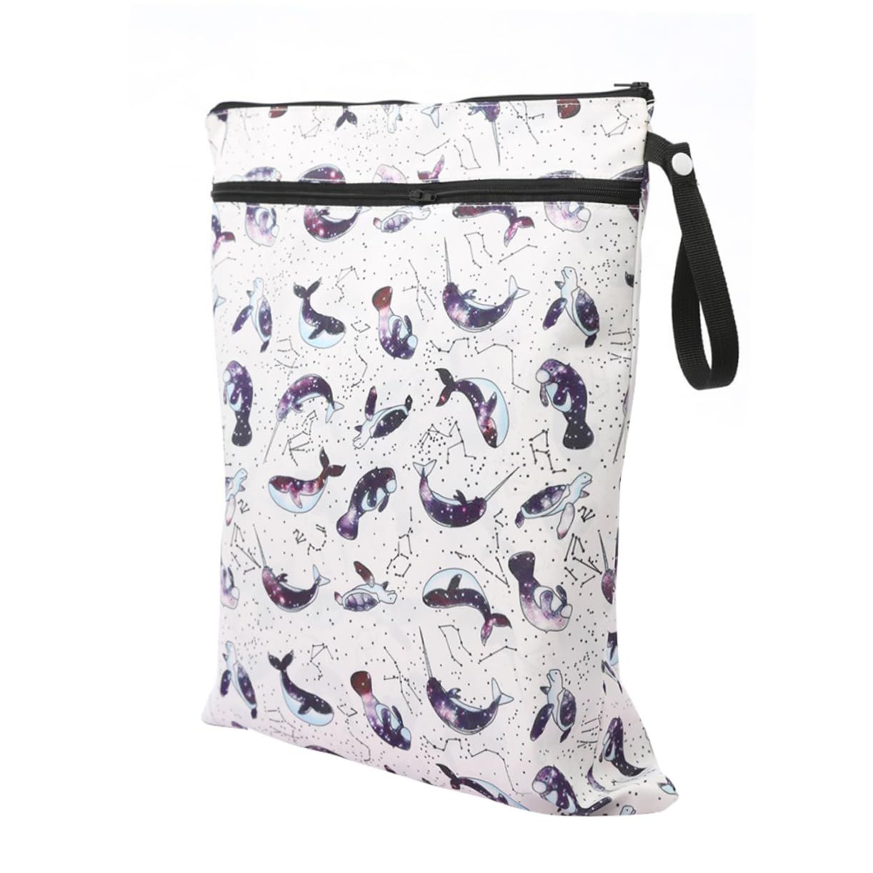 TOYANDONA 3piezas Bolsa De Reutilizable para Bebés Organizador Multifuncional De Almacenamiento para Caminatas Interiores y Exteriores