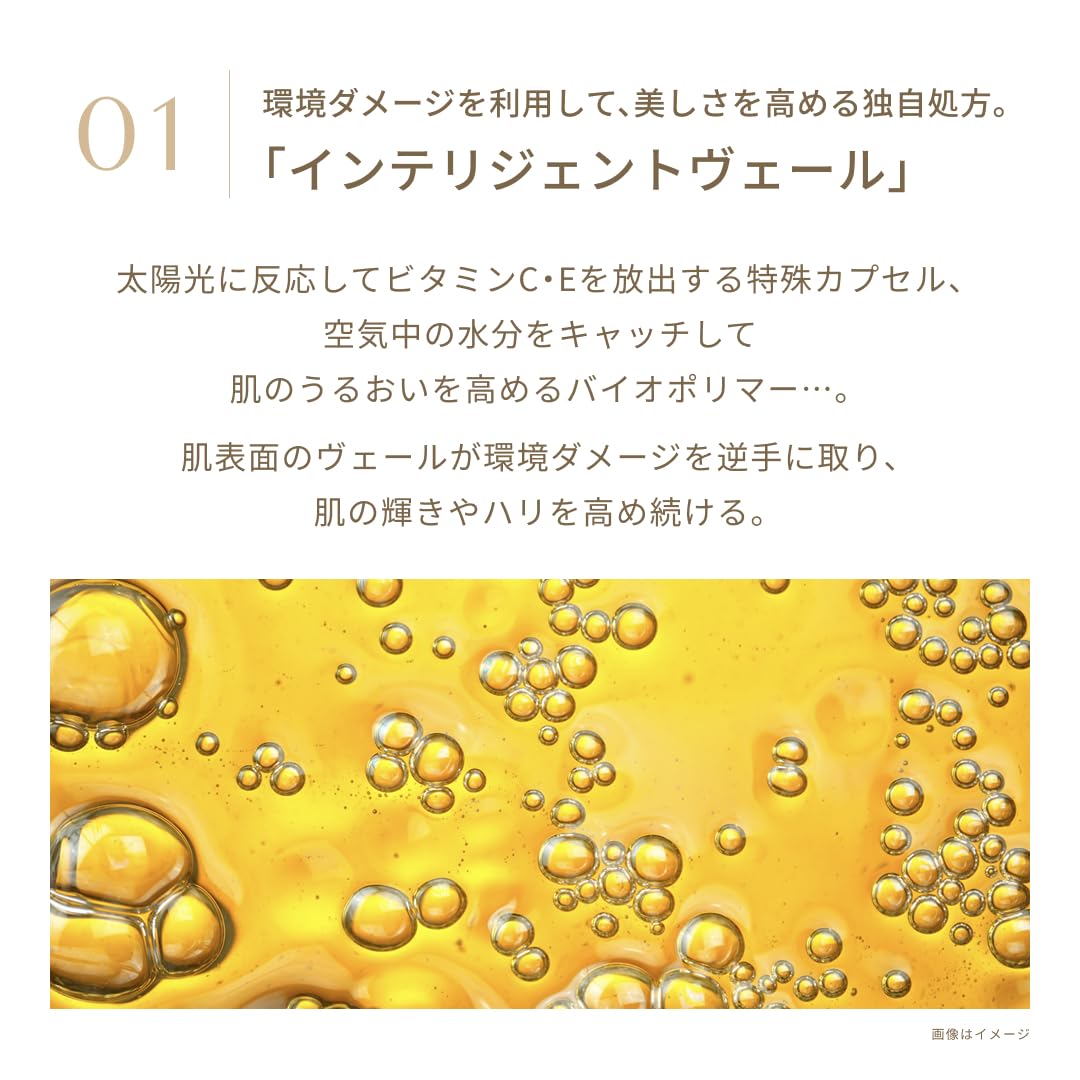Amazon | FATUITE ブライテスト マルチプロテクションデイクリームa