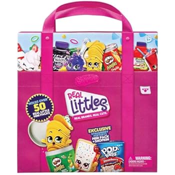 Shopkin Real Littles Collector Case with Excl | Shopkin.Toys - Image 2