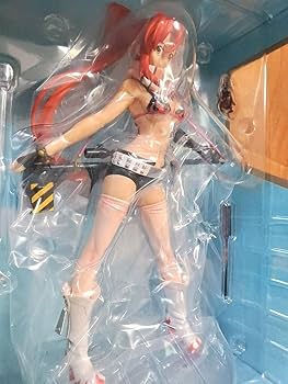 Amazon.co.jp: 一番くじ 劇場版 天元突破グレンラガン B賞 ヨーコ