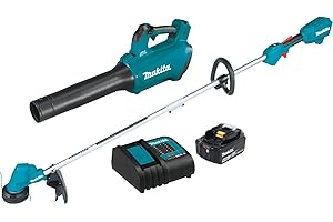 MAKITA XT287SM1 18V LXT® Lithium-Ion Brushless Cordless 2-Pc. Combo Kit
