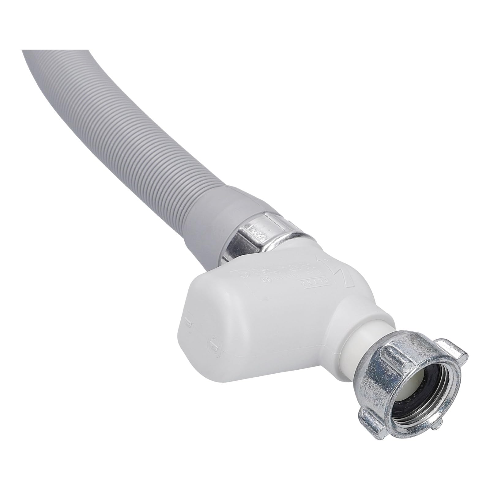 easyPART passend für SAMSUNG DD62-00102A Zulaufschlauch Aquastop 2m für | Geschirrspüler, Wasserzulauf, Schlauch, Aquastopschlauch, Wasserschlauch, Zulaufleitung, Spülmaschine, Anschlussschlauch