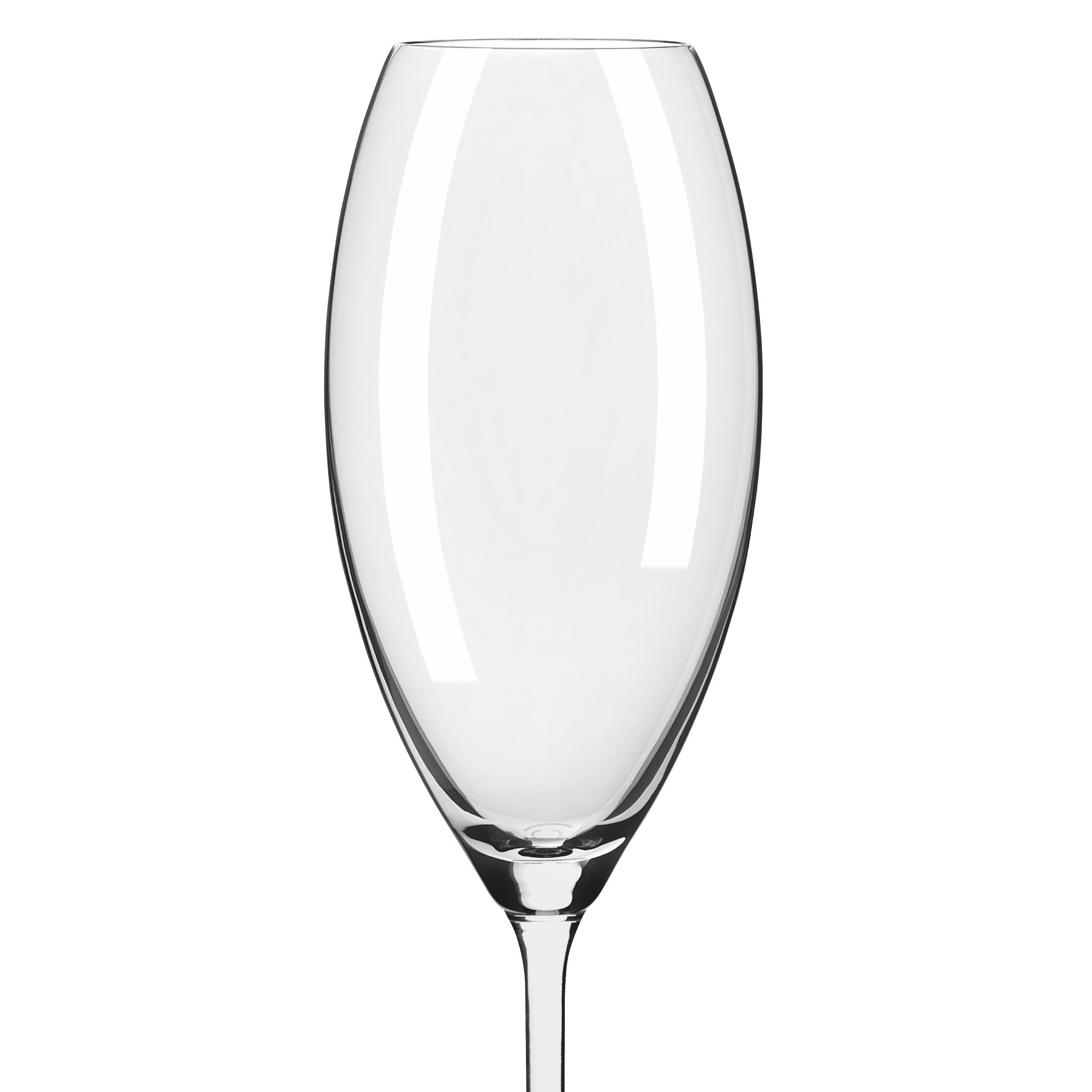 RITZENHOFF Wein- und Sektglas 12er-Set - 600 ml - Made in Germany | Artikelnr. 6291001, 12 Wein- und Sektgläser 600 ml, Kristallglas, spülmaschinenfest