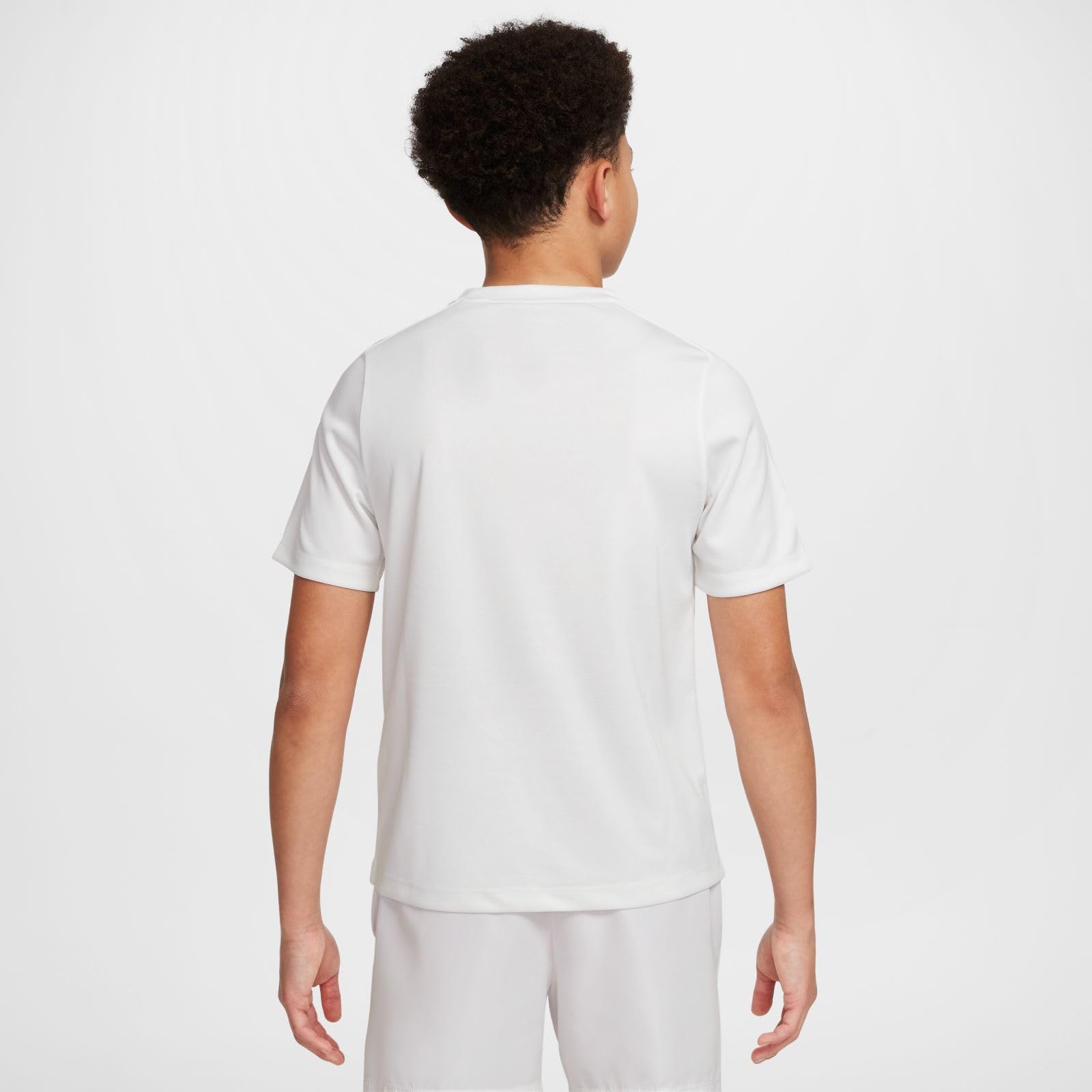 NIKE Camiseta de Manga Corta Dri-fit Niño Unisex