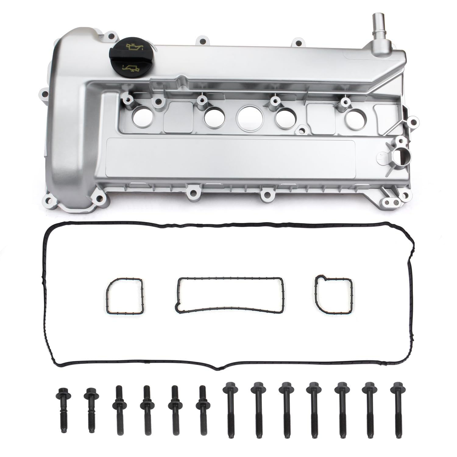 Photo 1 of MITZONE Aluminum Valve Cover for Ford Focus/Escape/Mariner/Transit Connect