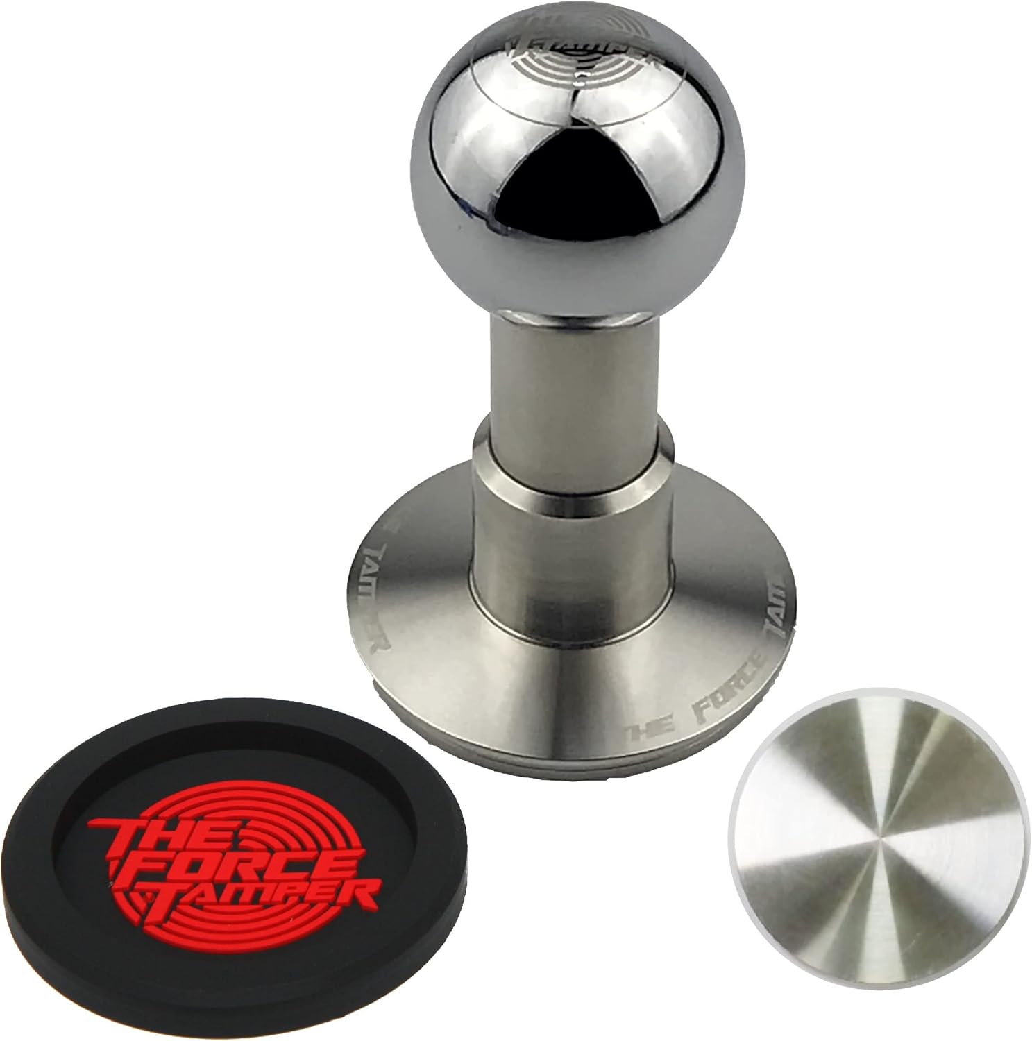 The Force Tamper Automatic Impact Coffee Tamper Standard