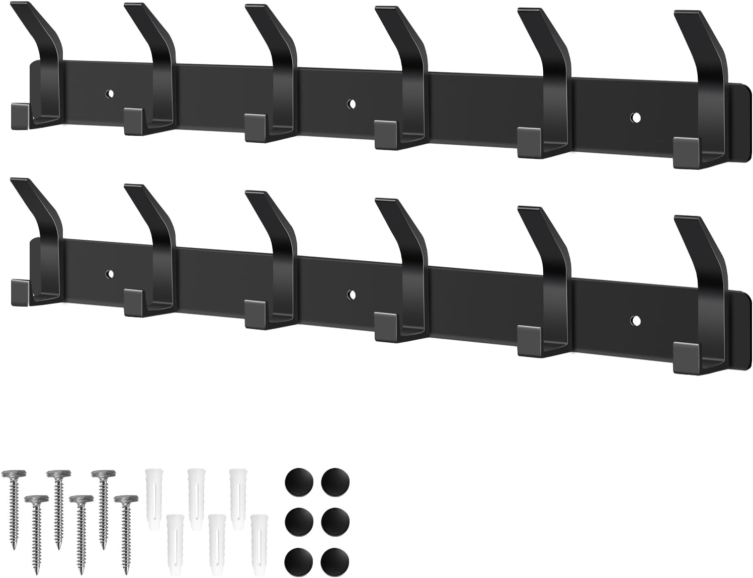 Krawattenhalter Mit 28 Haken, Ausziehbar, Für Schals