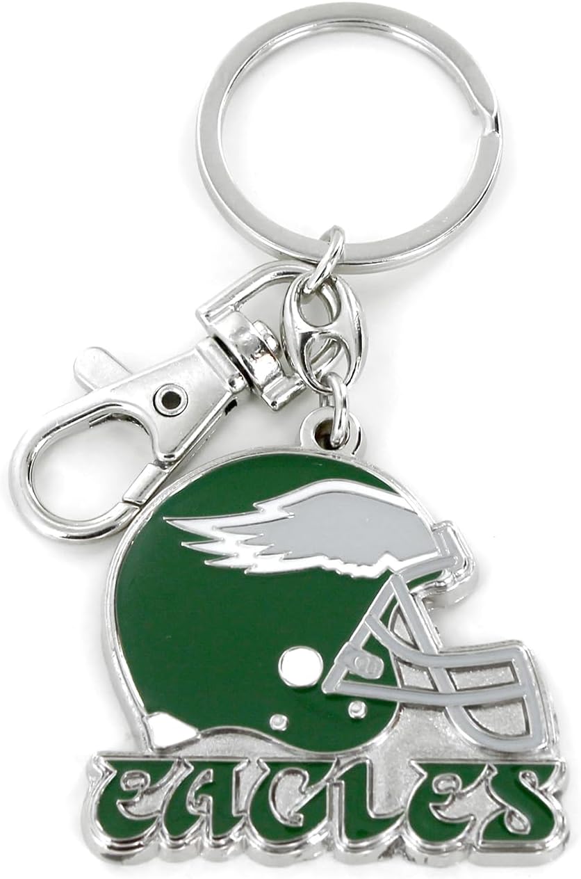 aminco NFL unisex-adult Nfl Heavyweight Keychain
