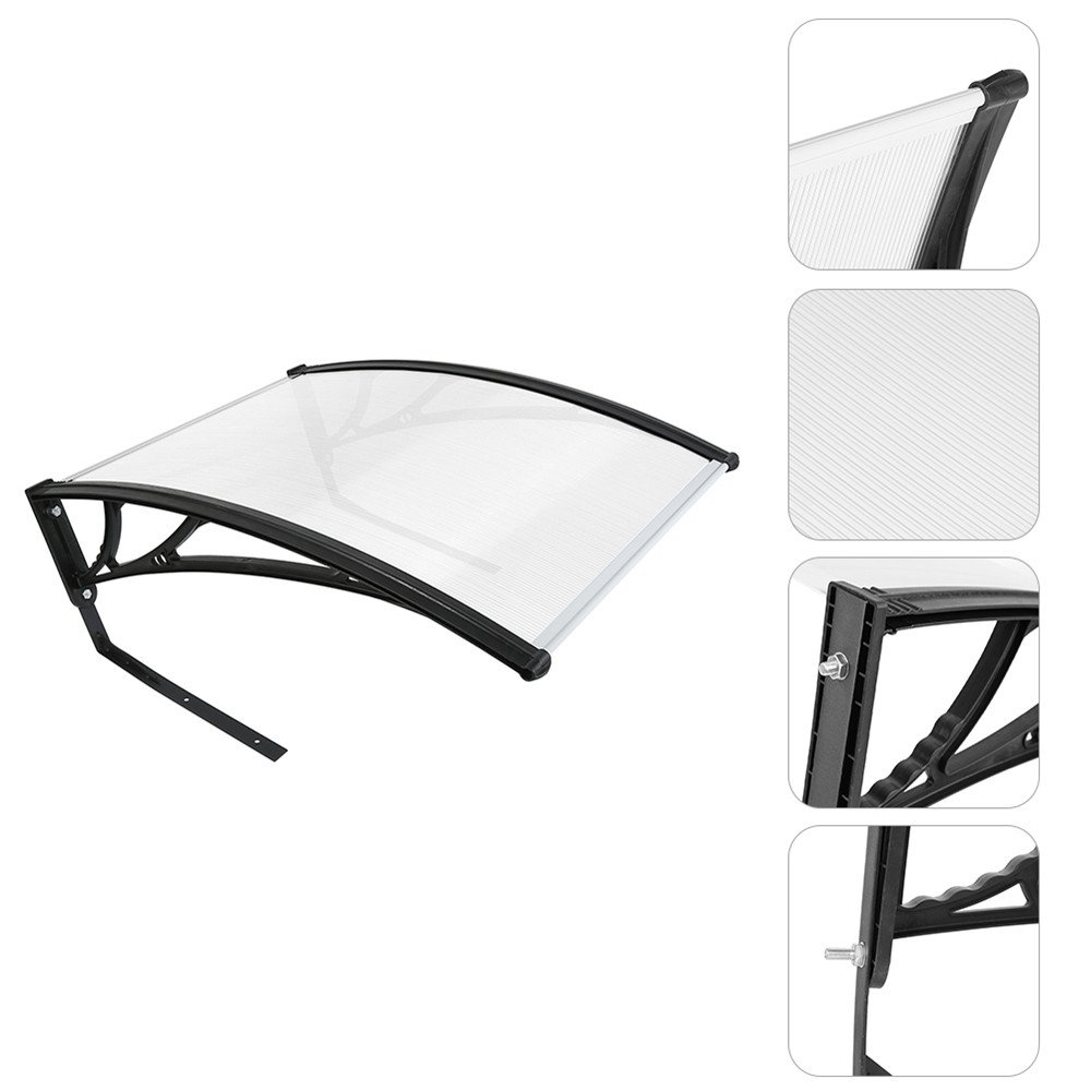 Garage pour Tondeuse à Gazon, Abri pour Robot Tondeuse，102 x 78.3 x 34 cm, abris de la pluie et de la grêle, protège la tondeuse (Blanc)
