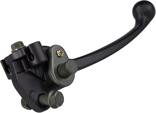 Manija de palanca de freno derecha, piezas de repuesto para motocicleta de 50 cc, 70 cc, 90 cc, 110 cc, 125 cc, Sunl Chinese ATV Pit Quad Dirt Bike