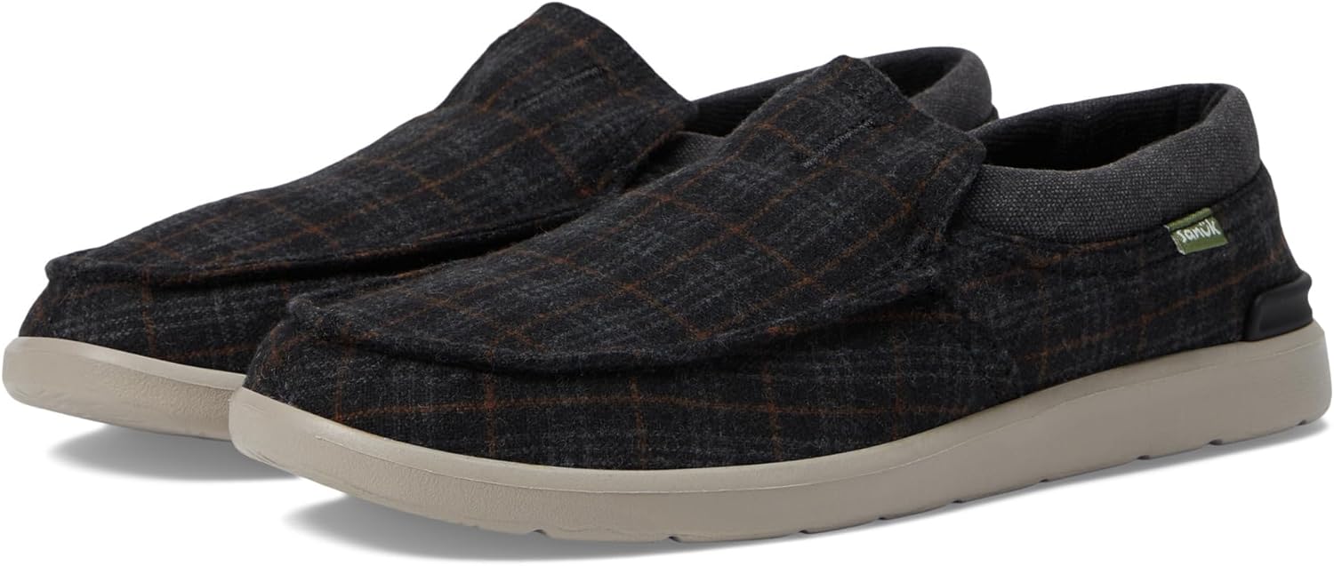 Sanuk Womens Sidewalk Surfer Lite 2 SL Oatmilk 9