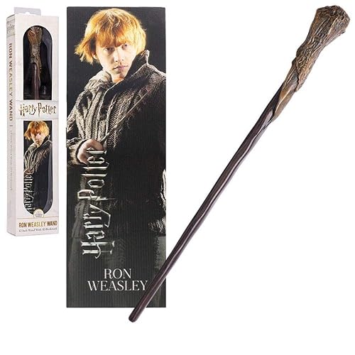 The Noble Collection Harry Potter Baguette Magique Ron Weasley 30