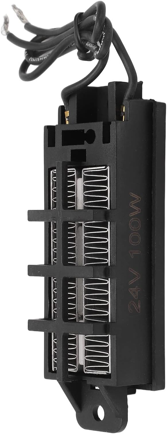 Calefactor Eléctrico Cerámico PTC 24V 100W miniatura 2