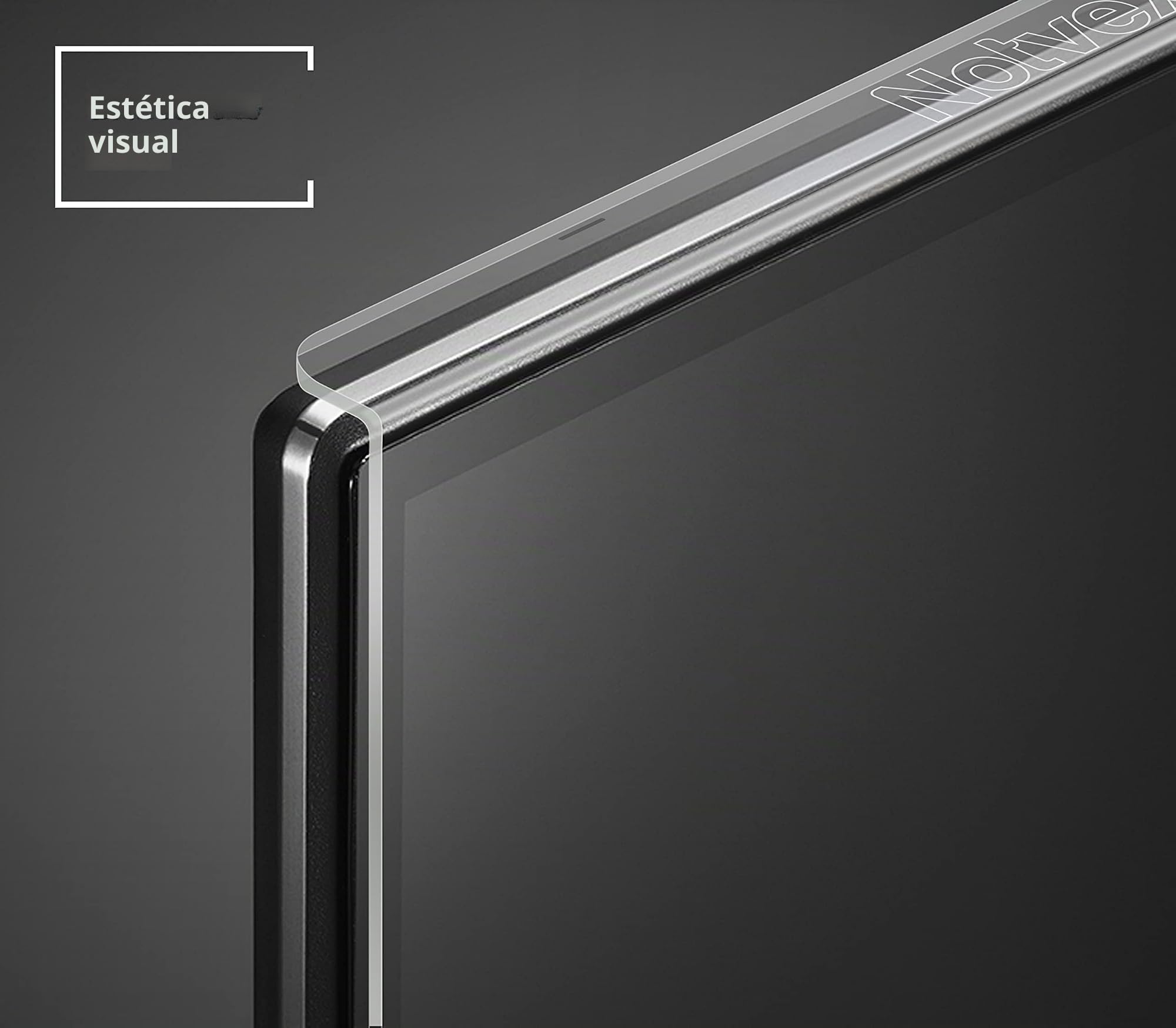 Protector de pantalla de TV delgado de 65 pulgadas, protección de pantalla 100% garantizada, protector de pantalla de TV, vidrio protector, sin arañazos, compatible con modelos OLED y QLED