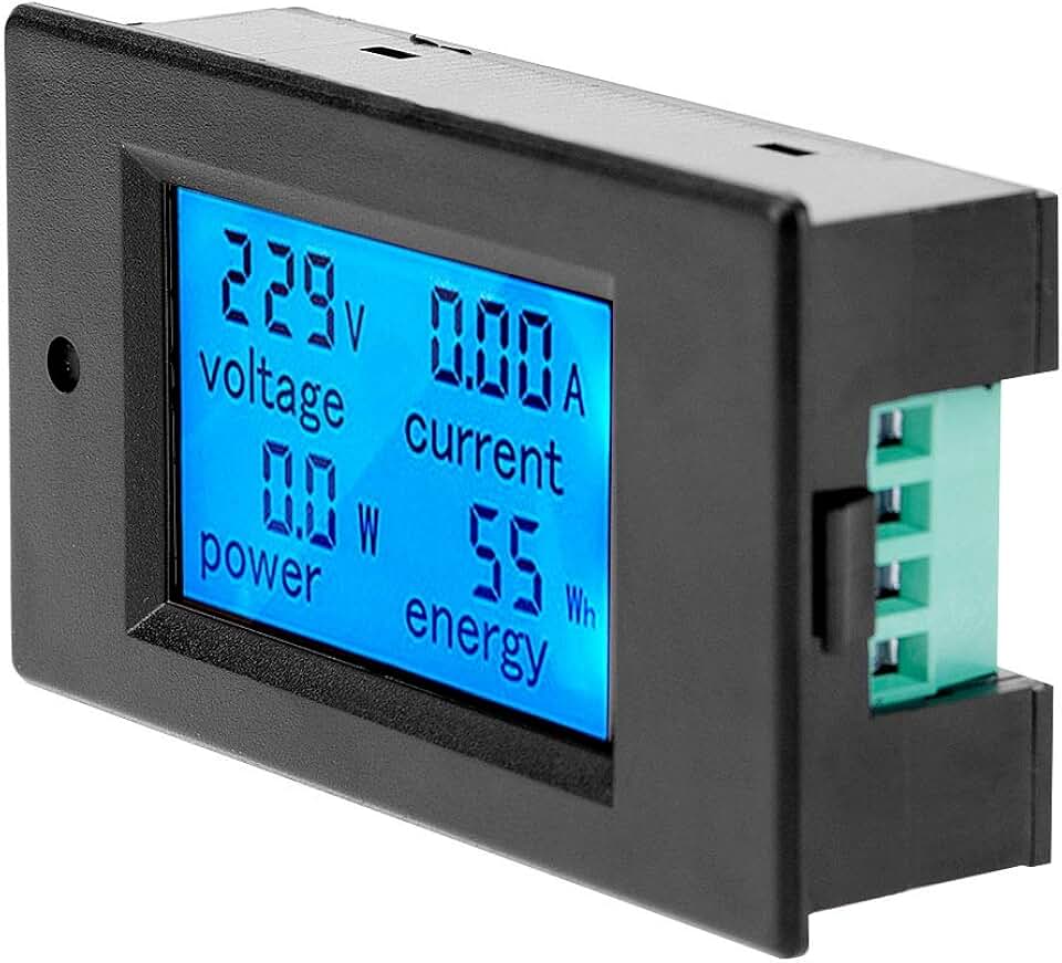 Amazon.ca Watt Meter