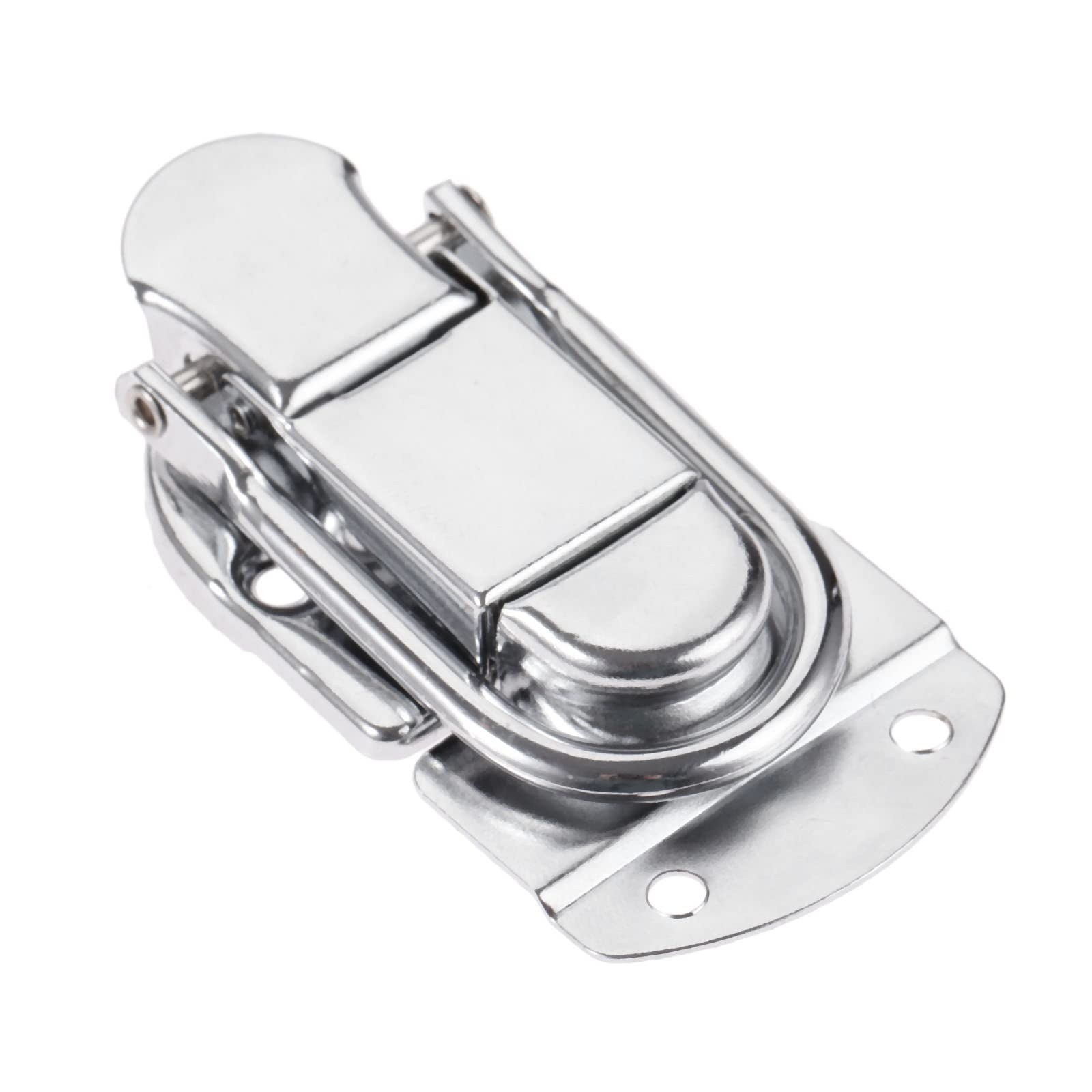 NVSFZGIYG Latch Lock Metal Hasp Clasp Toggle Buckle Jewelry Box Gift Case Furniture Hardware Suitcase Luggage Screws